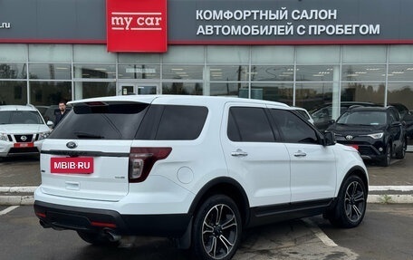 Ford Explorer VI, 2015 год, 1 785 000 рублей, 4 фотография