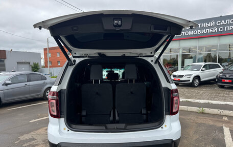 Ford Explorer VI, 2015 год, 1 785 000 рублей, 24 фотография