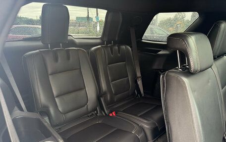 Ford Explorer VI, 2015 год, 1 785 000 рублей, 23 фотография
