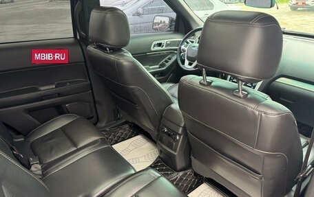 Ford Explorer VI, 2015 год, 1 785 000 рублей, 22 фотография