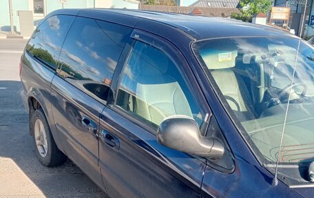 Chrysler Town & Country IV, 2003 год, 800 000 рублей, 12 фотография