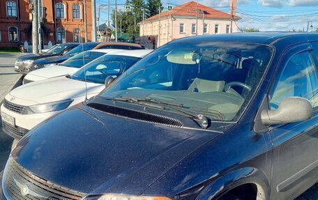 Chrysler Town & Country IV, 2003 год, 800 000 рублей, 6 фотография