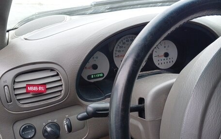 Chrysler Town & Country IV, 2003 год, 800 000 рублей, 15 фотография