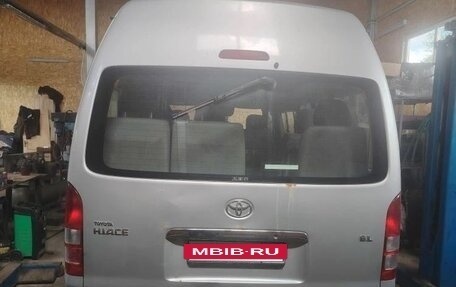 Toyota HiAce H200, 2007 год, 1 300 000 рублей, 6 фотография