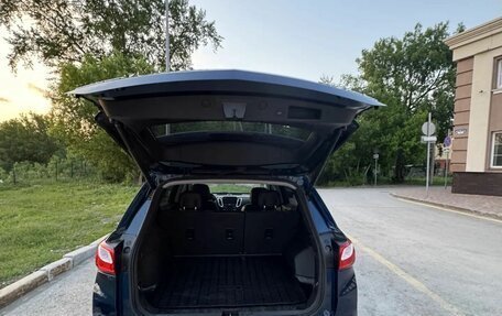 Chevrolet Equinox III, 2019 год, 1 750 000 рублей, 3 фотография