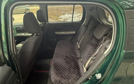 Toyota Passo III, 2016 год, 845 000 рублей, 9 фотография