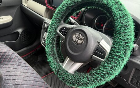 Toyota Passo III, 2016 год, 845 000 рублей, 3 фотография