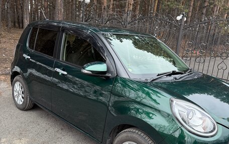 Toyota Passo III, 2016 год, 845 000 рублей, 2 фотография