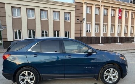 Chevrolet Equinox III, 2019 год, 1 750 000 рублей, 2 фотография