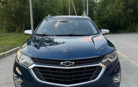Chevrolet Equinox III, 2019 год, 1 750 000 рублей, 7 фотография