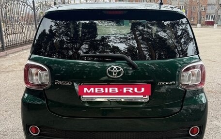 Toyota Passo III, 2016 год, 845 000 рублей, 8 фотография