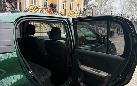 Toyota Passo III, 2016 год, 845 000 рублей, 10 фотография