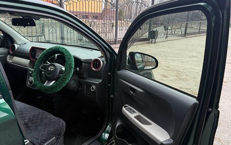 Toyota Passo III, 2016 год, 845 000 рублей, 11 фотография