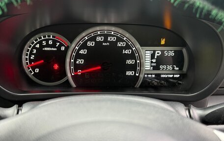 Toyota Passo III, 2016 год, 845 000 рублей, 13 фотография