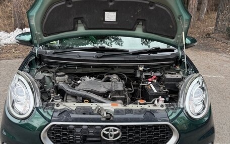 Toyota Passo III, 2016 год, 845 000 рублей, 14 фотография