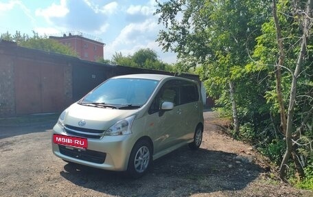Daihatsu Move VI рестайлинг, 2012 год, 505 000 рублей, 3 фотография