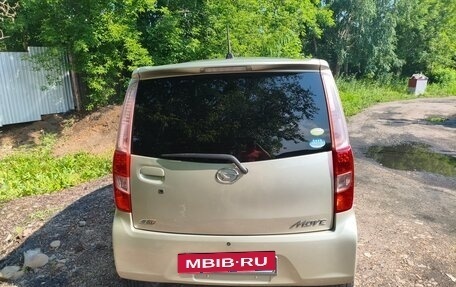 Daihatsu Move VI рестайлинг, 2012 год, 505 000 рублей, 6 фотография
