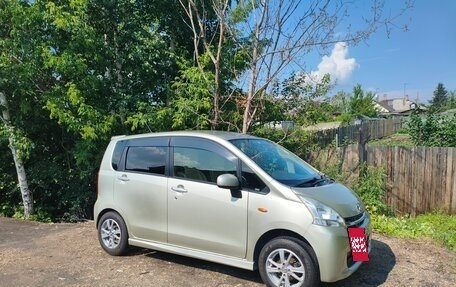 Daihatsu Move VI рестайлинг, 2012 год, 505 000 рублей, 9 фотография