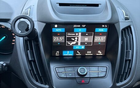 Ford Kuga III, 2018 год, 1 700 000 рублей, 9 фотография