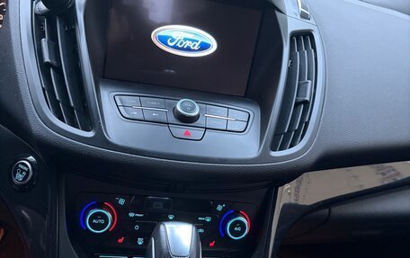Ford Kuga III, 2018 год, 1 700 000 рублей, 10 фотография