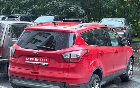 Ford Kuga III, 2018 год, 1 700 000 рублей, 20 фотография