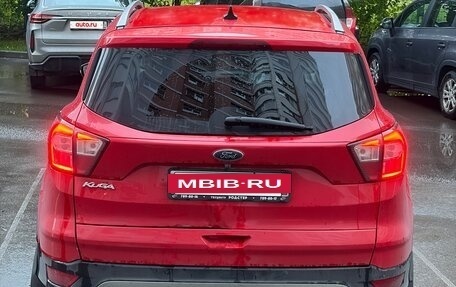 Ford Kuga III, 2018 год, 1 700 000 рублей, 21 фотография