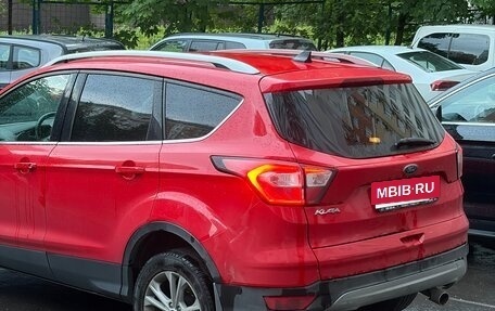 Ford Kuga III, 2018 год, 1 700 000 рублей, 22 фотография
