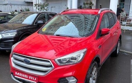 Ford Kuga III, 2018 год, 1 700 000 рублей, 26 фотография