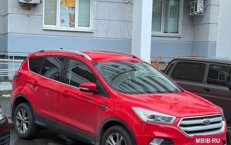 Ford Kuga III, 2018 год, 1 700 000 рублей, 23 фотография