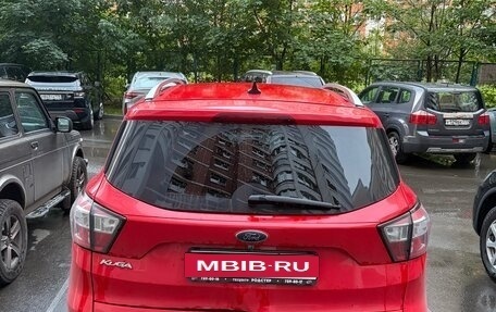 Ford Kuga III, 2018 год, 1 700 000 рублей, 32 фотография