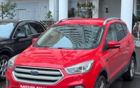 Ford Kuga III, 2018 год, 1 700 000 рублей, 24 фотография