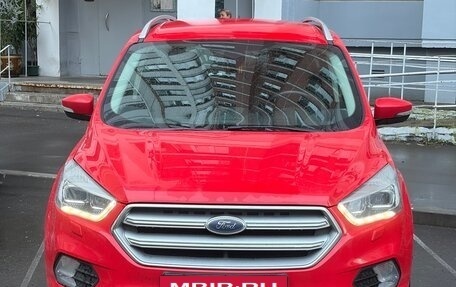 Ford Kuga III, 2018 год, 1 700 000 рублей, 25 фотография