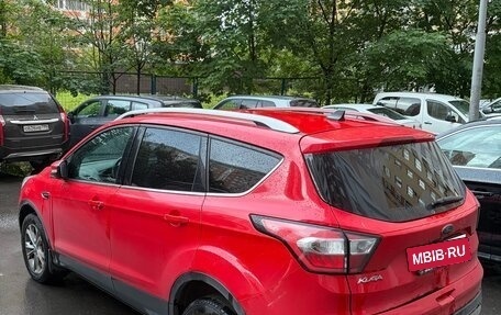 Ford Kuga III, 2018 год, 1 700 000 рублей, 30 фотография