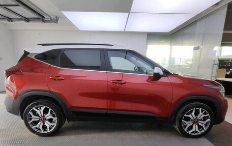 KIA Seltos I, 2021 год, 2 415 000 рублей, 4 фотография