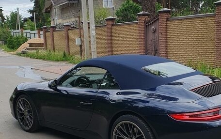 Porsche 911, 2016 год, 11 000 000 рублей, 9 фотография