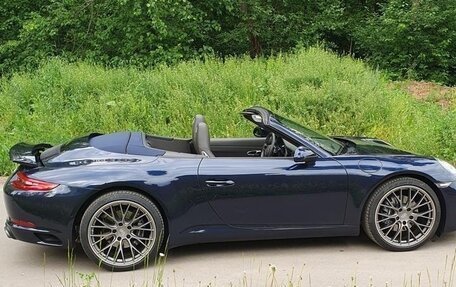 Porsche 911, 2016 год, 11 000 000 рублей, 12 фотография