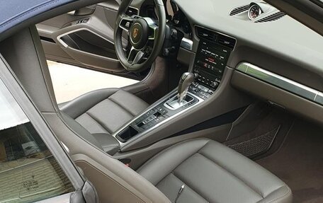 Porsche 911, 2016 год, 11 000 000 рублей, 5 фотография