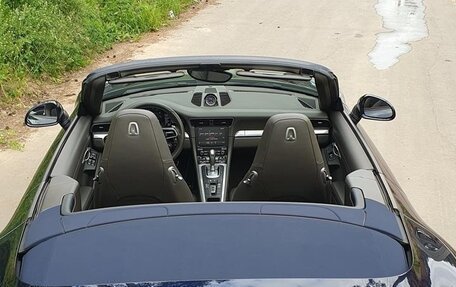 Porsche 911, 2016 год, 11 000 000 рублей, 11 фотография