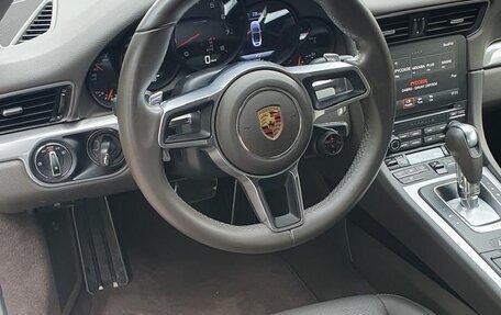 Porsche 911, 2016 год, 11 000 000 рублей, 10 фотография