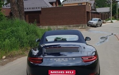 Porsche 911, 2016 год, 11 000 000 рублей, 8 фотография