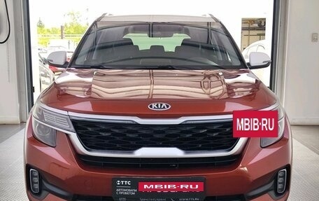 KIA Seltos I, 2021 год, 2 415 000 рублей, 2 фотография