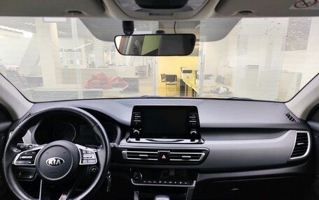 KIA Seltos I, 2021 год, 2 415 000 рублей, 14 фотография