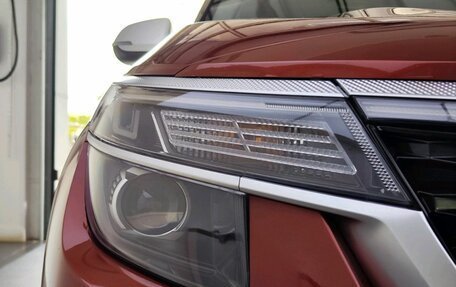 KIA Seltos I, 2021 год, 2 415 000 рублей, 17 фотография