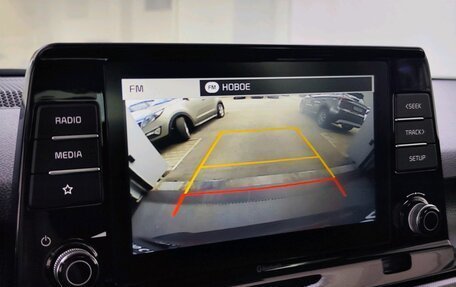 KIA Seltos I, 2021 год, 2 415 000 рублей, 19 фотография