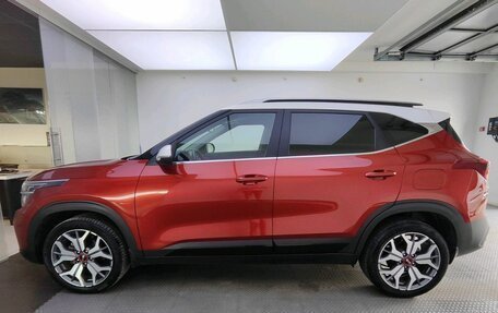 KIA Seltos I, 2021 год, 2 415 000 рублей, 8 фотография