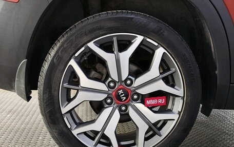 KIA Seltos I, 2021 год, 2 415 000 рублей, 18 фотография