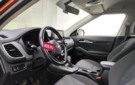 KIA Seltos I, 2021 год, 2 415 000 рублей, 16 фотография