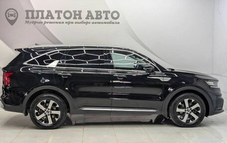 KIA Sorento IV, 2021 год, 3 799 000 рублей, 4 фотография