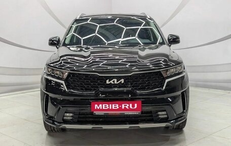 KIA Sorento IV, 2021 год, 3 799 000 рублей, 2 фотография