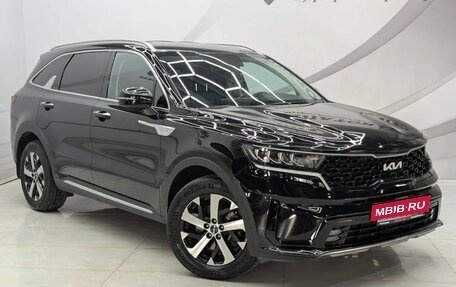 KIA Sorento IV, 2021 год, 3 799 000 рублей, 3 фотография